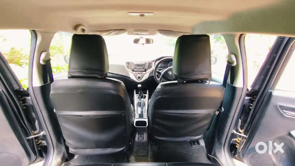 Maruti Suzuki Baleno Diesel 2019