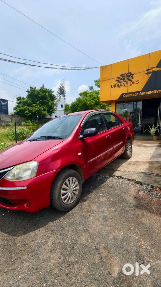 Toyota Etios Gd, 2012, Diesel