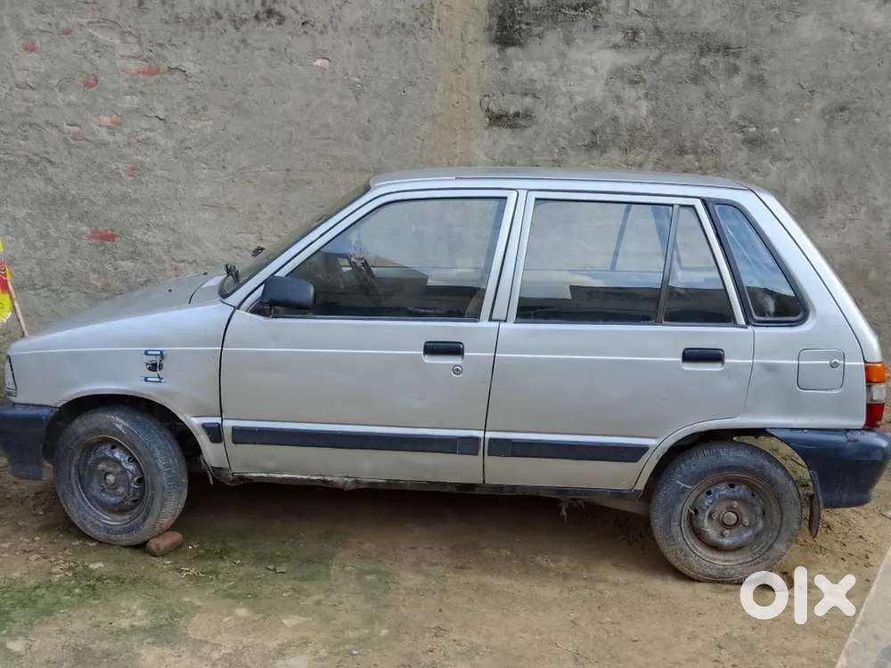 Maruti Suzuki 800 2005