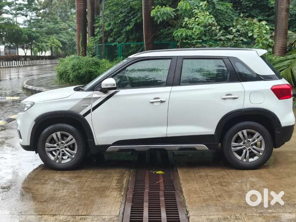 Maruti Suzuki Brezza 2017
