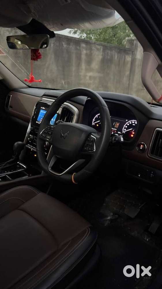 Mahindra Scorpio N, 2025, Diesel