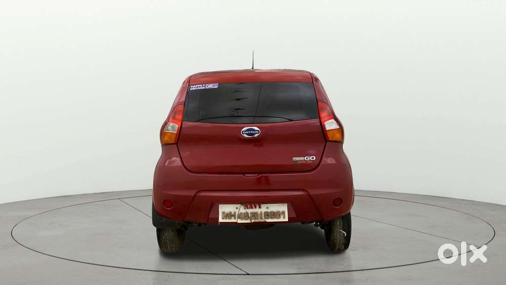 Datsun Redigo T Option, 2019, Petrol