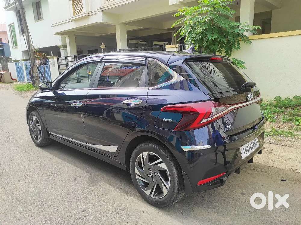 2022 Hyundai I20 Mt 22400 Km