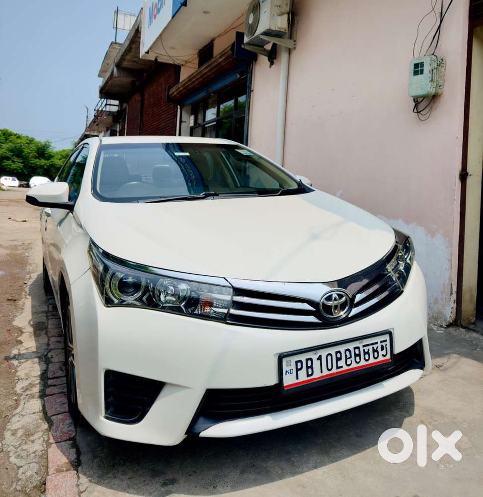 Toyota Corolla Altis