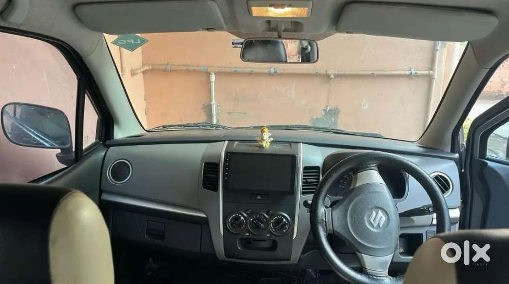 Maruti Suzuki Wagon R Lxi 2012