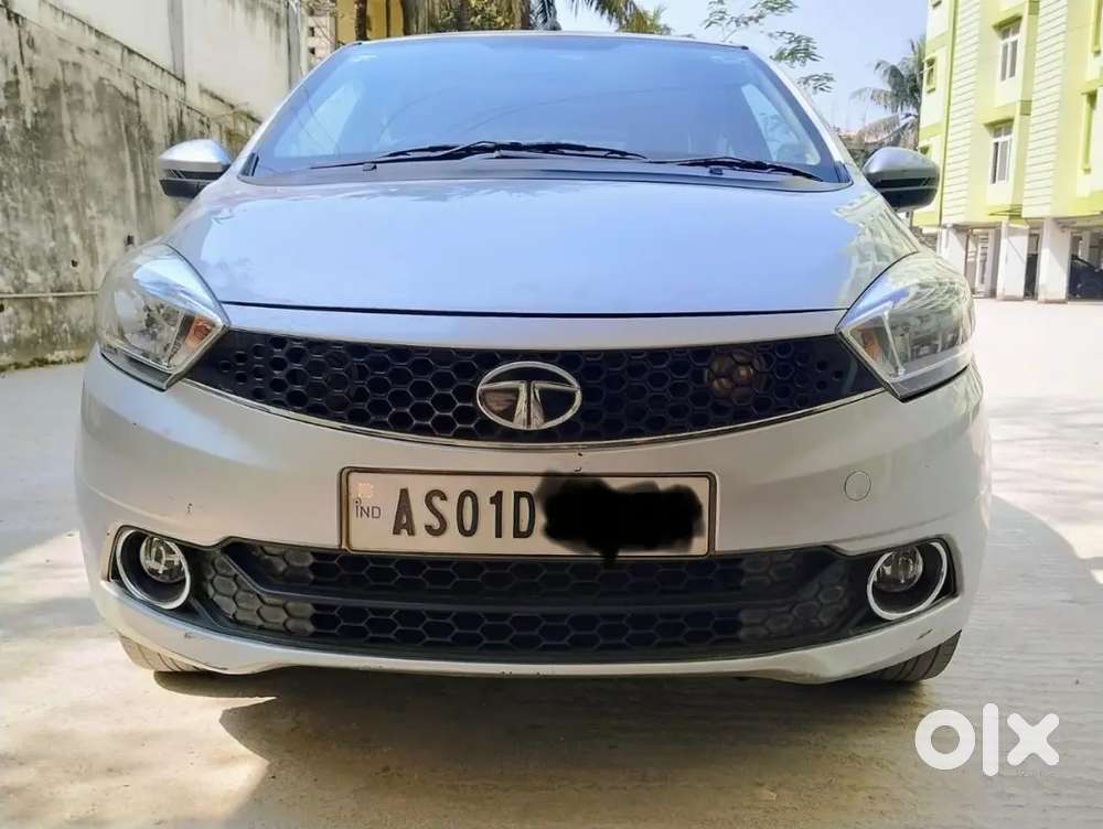 Tata Tiago 2017