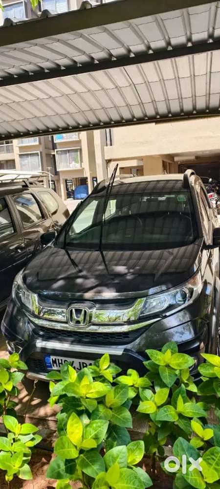 Honda Br-v 2017 Petrol 52000 Km Driven