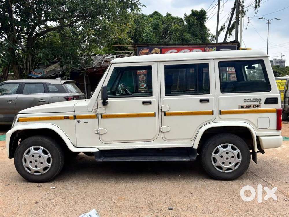 Mahindra Bolero B4, 2021, Diesel
