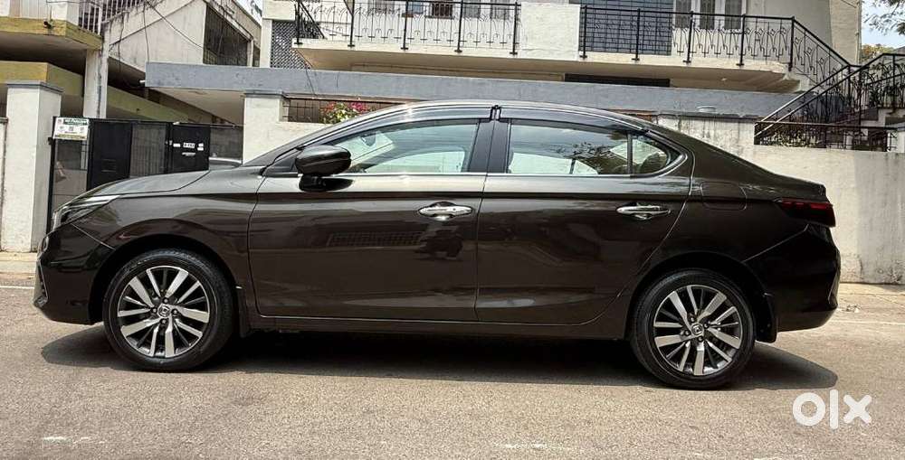 Honda City Zx Cvt, 2021, Petrol