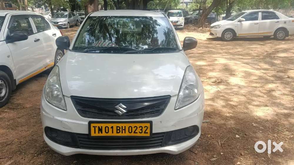 2018 Maruti Suzuki Dzire Diesel Manual