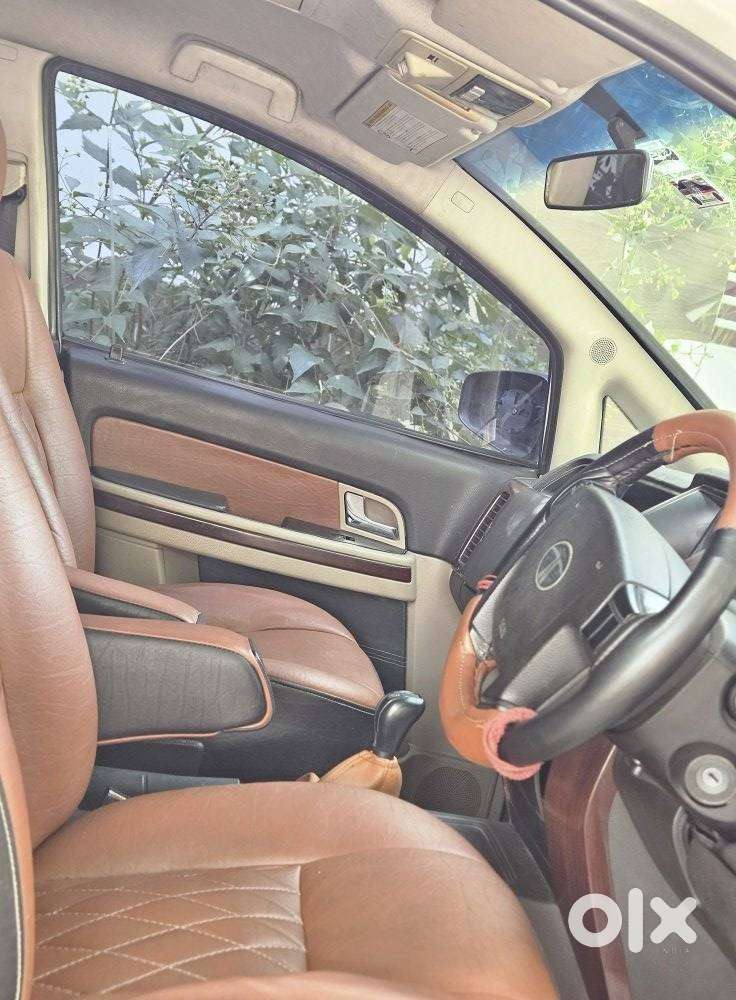 Tata Aria Pleasure 4x4, 2011, Diesel