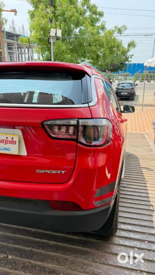 Jeep Compass 2.0 Sport, 2018, Diesel