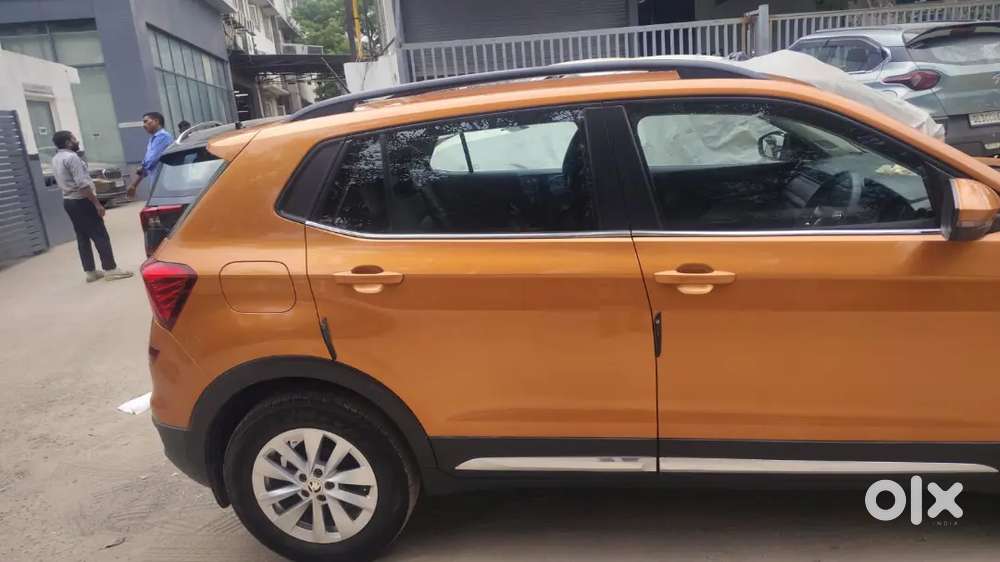 Skoda Kushaq 1.0 Tsi 2021 Model