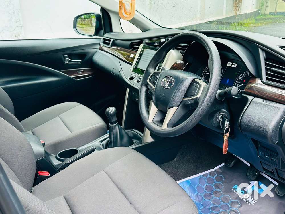 Toyota Innova Crysta 2.4 Gx Limited Edition 7 Str, 2024, Diesel