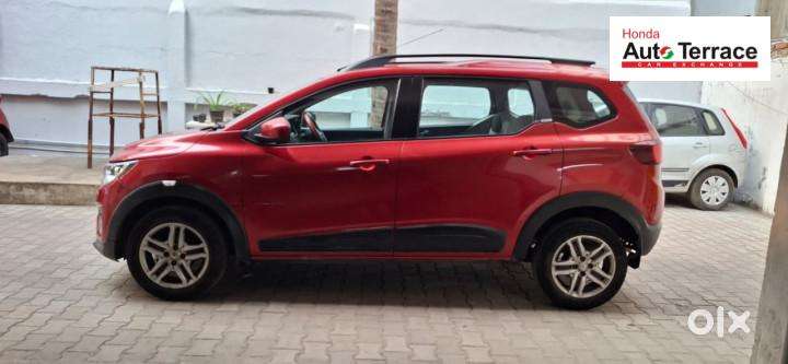 Renault Triber 1.0 Rxz Amt Dual Tone, 2020, Petrol