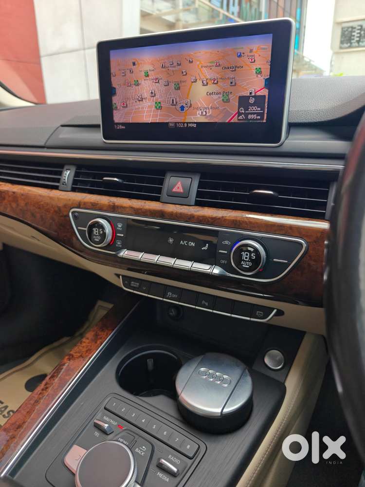 Audi A4 2016-2020 2.0 35 Tdi Technology Pack, 2017, Diesel