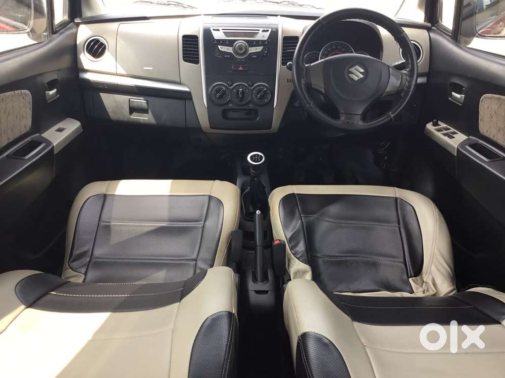Maruti Suzuki Wagon R Vxi 1.0, 2016, Petrol