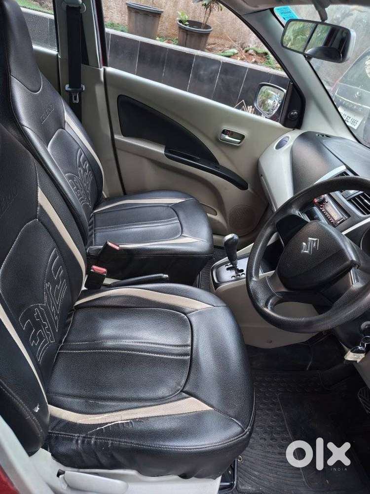 Maruti Suzuki Celerio Vxi Amt, 2017, Petrol