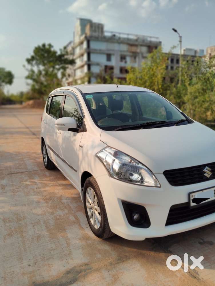 Maruti Suzuki Ertiga Zdi, 2015, Diesel