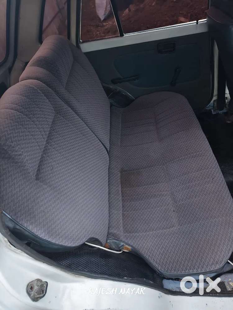 Maruti Suzuki 800 Petrol Manual 1995