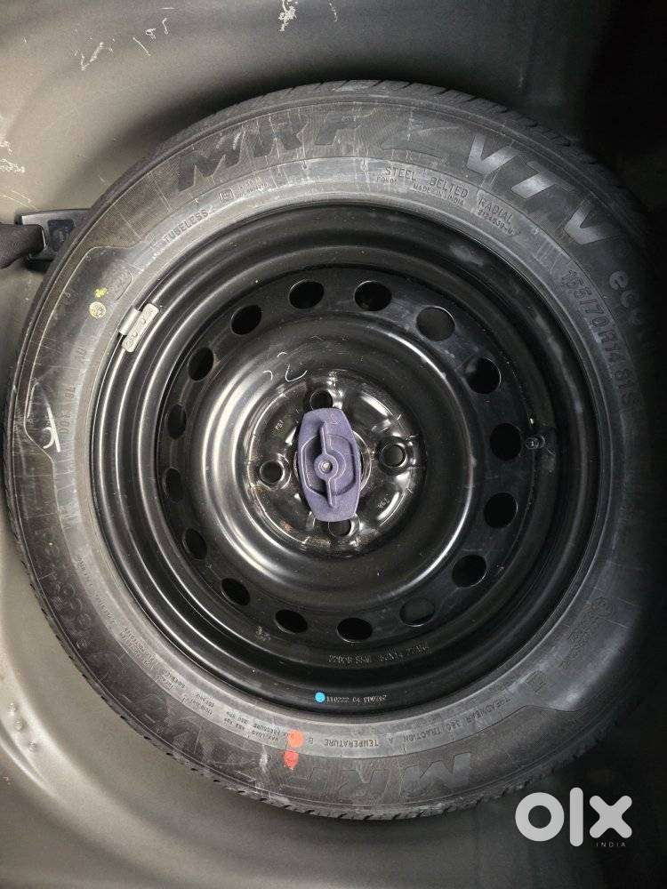 Maruti Suzuki Wagon R Vxi, 2022, Petrol