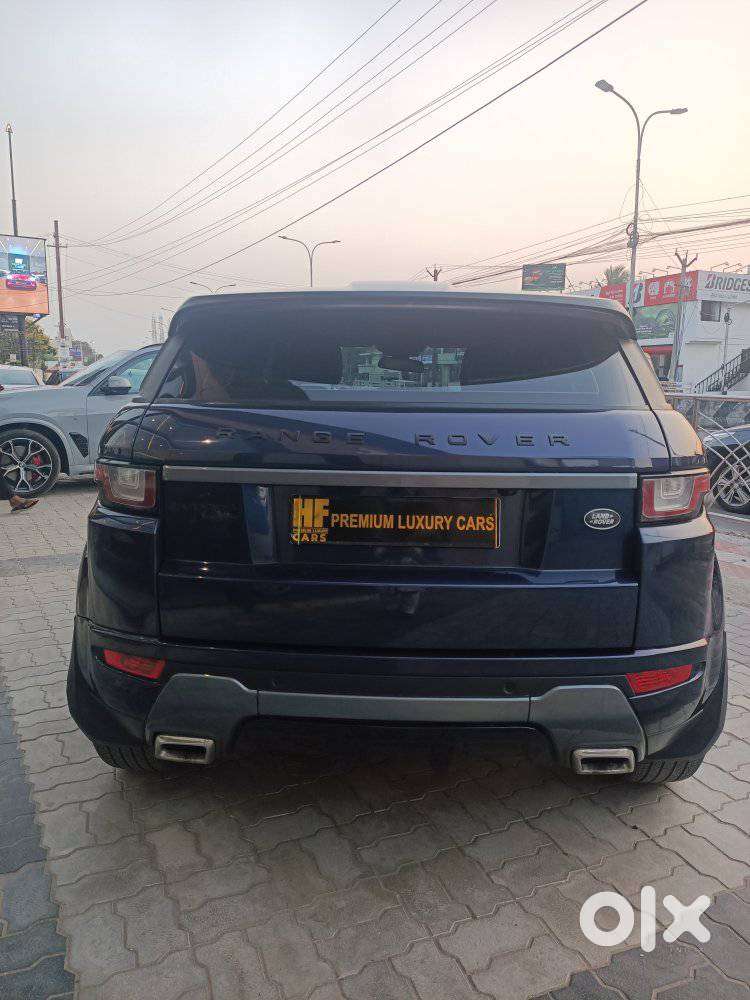 Land Rover Range Evoque, 2017, Diesel