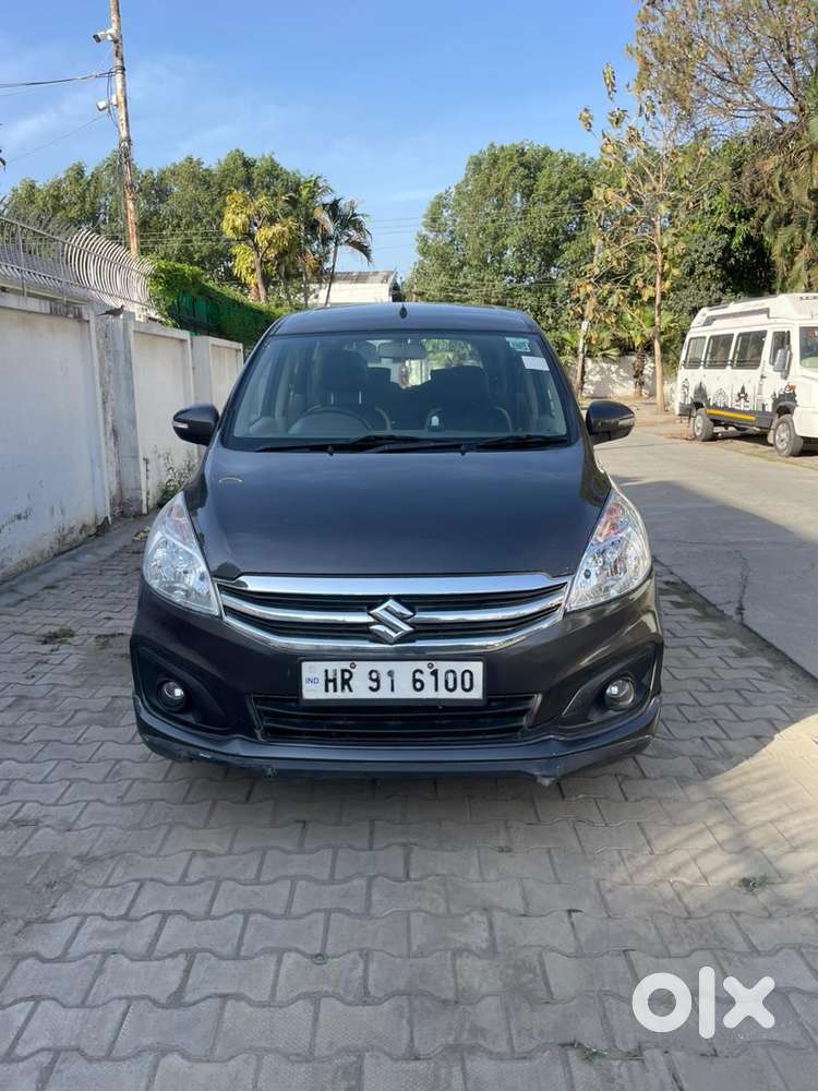 Maruti Suzuki Ertiga Vdi Shvs, 2017, Diesel