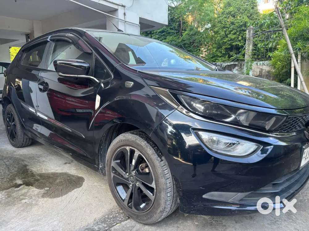 Tata Altroz 2022 Petrol Manual