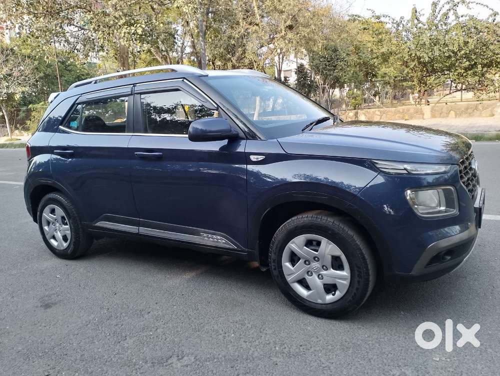 Hyundai Venue S, 2020, Petrol