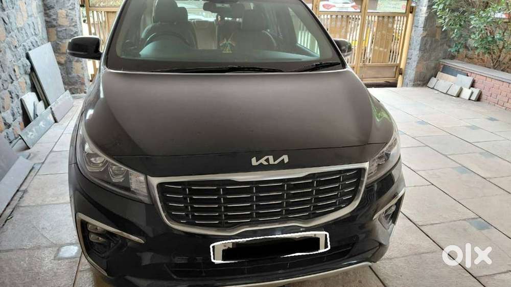 Kia Carnival Limousine+ At 2022 Diesel Automatic Black