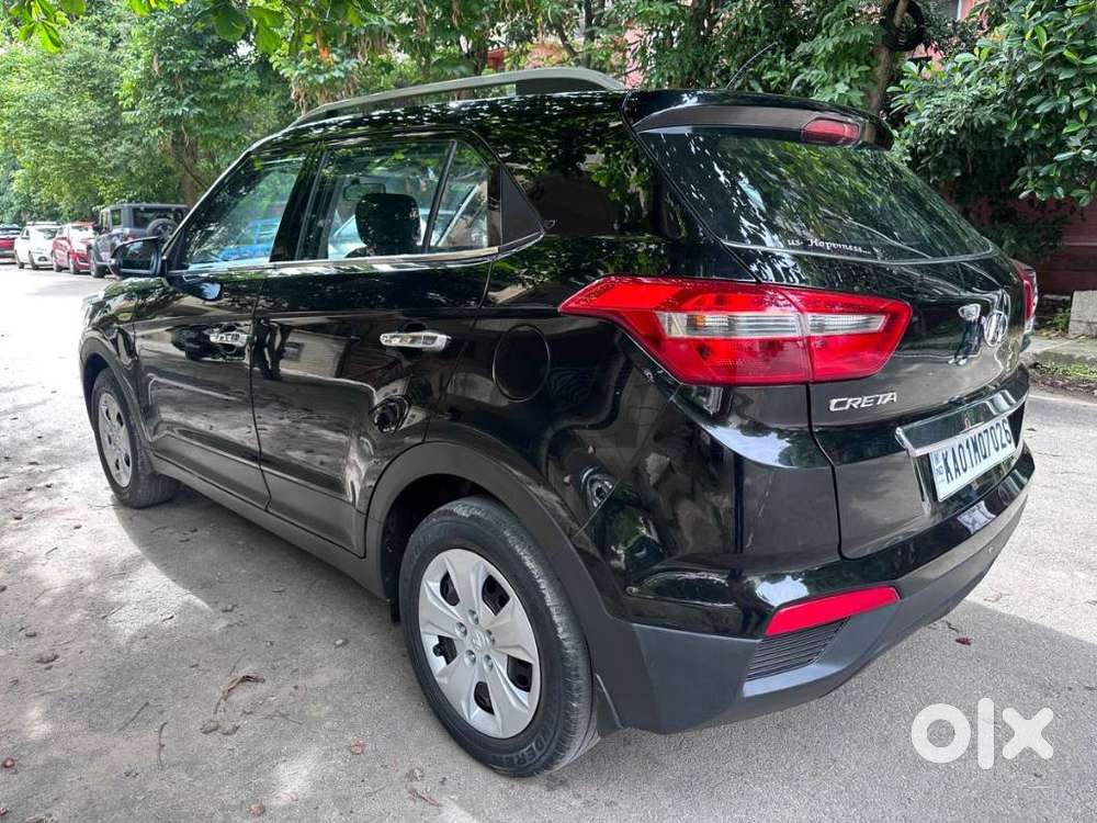 Hyundai Creta 1.6 Ex Vtvt, 2017, Petrol