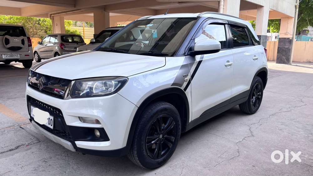 Maruti Suzuki Vitara Brezza Zdi Mt, 2020, Diesel