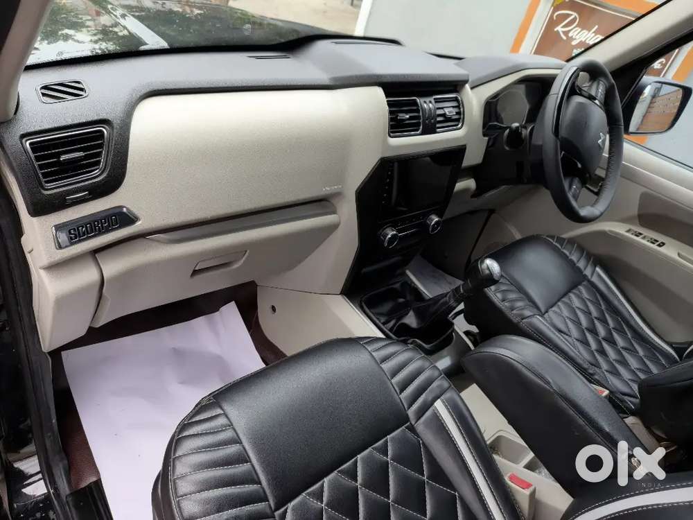 Mahindra Scorpio Diesel 2015