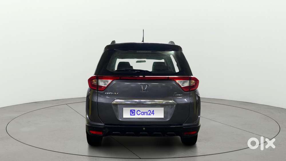 Honda Br-v 1.5 S I-vtec Mt, 2017, Petrol