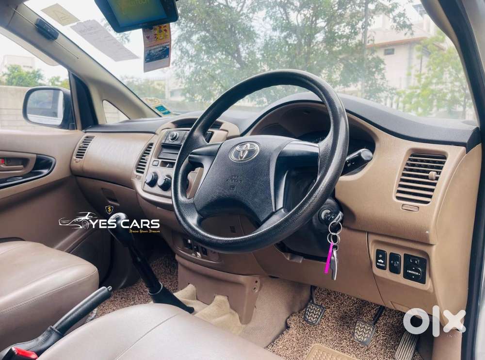 Toyota Innova 2.5 G (diesel) 7 Seater, 2015, Diesel
