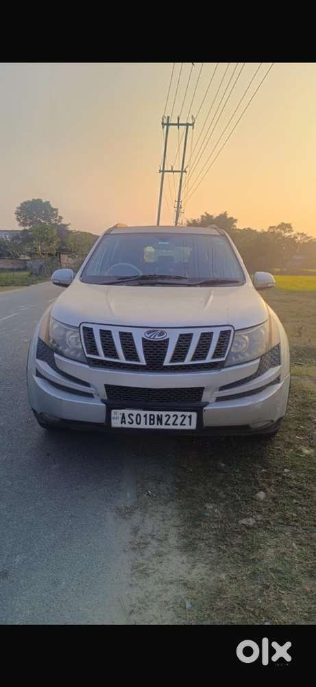 Xuv500, Diesel Manual Transmission