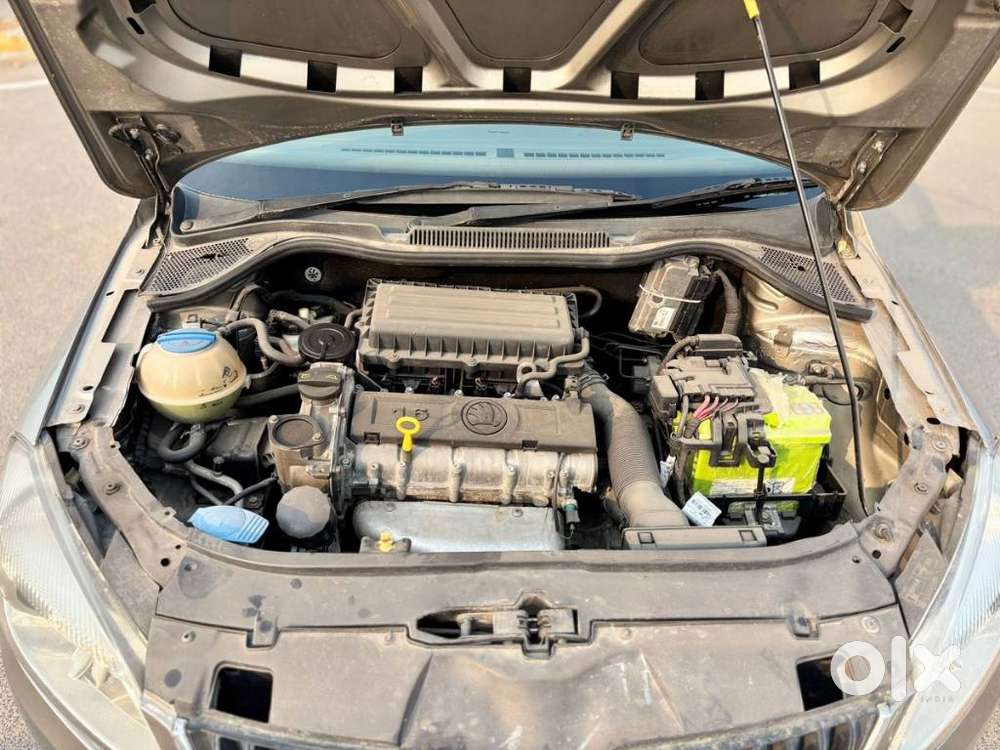 Skoda Rapid 2013-2016 1.6 Mpi At Style Plus, 2016, Petrol