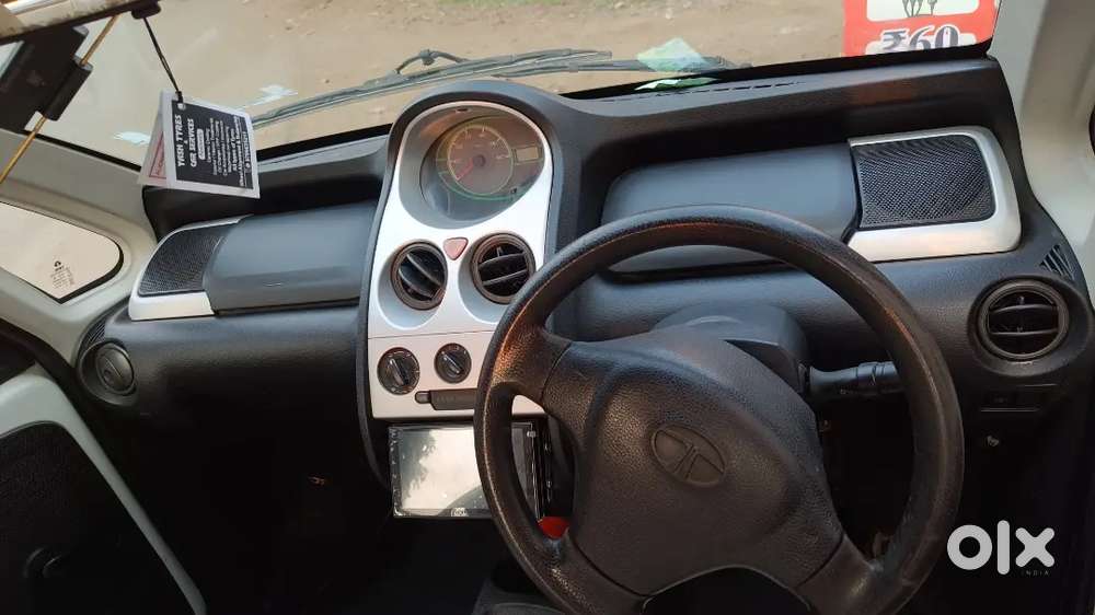 Tata Nano 2016 Variant Cng