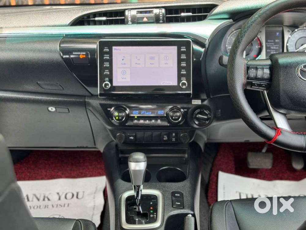 Toyota Hilux High Diesel Turbo Automatic, 2024, Diesel