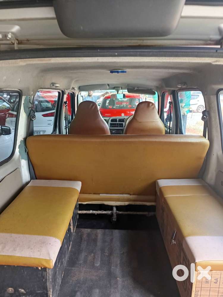 Maruti Suzuki Eeco 2010 Petrol Well Maintained