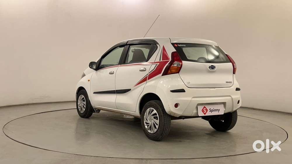 Datsun Redigo 1.0 S, 2017, Petrol