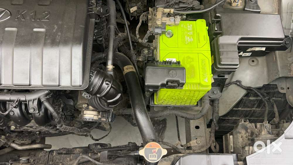 Hyundai Exter Sx (o) Connect 1.2 Mt Dual Tone, 2023, Petrol