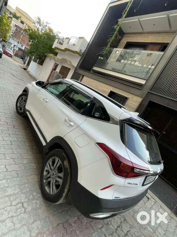 Kia Seltos Htx (o) 1.5 Diesel 6mt, 2020, Diesel