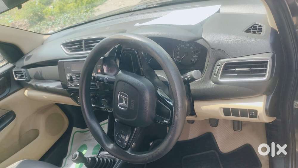 Honda Amaze S Option I-dtec, 2020, Petrol