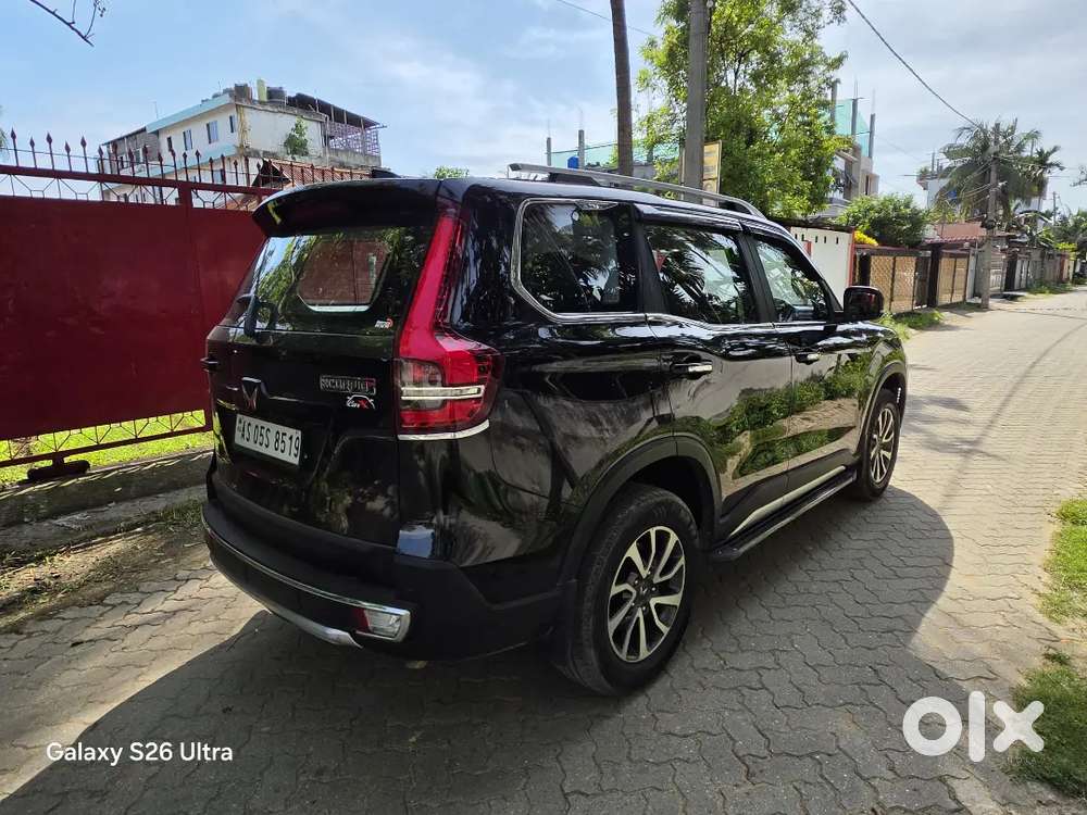 Mahindra Scorpio N Z8 L Diesel 2022