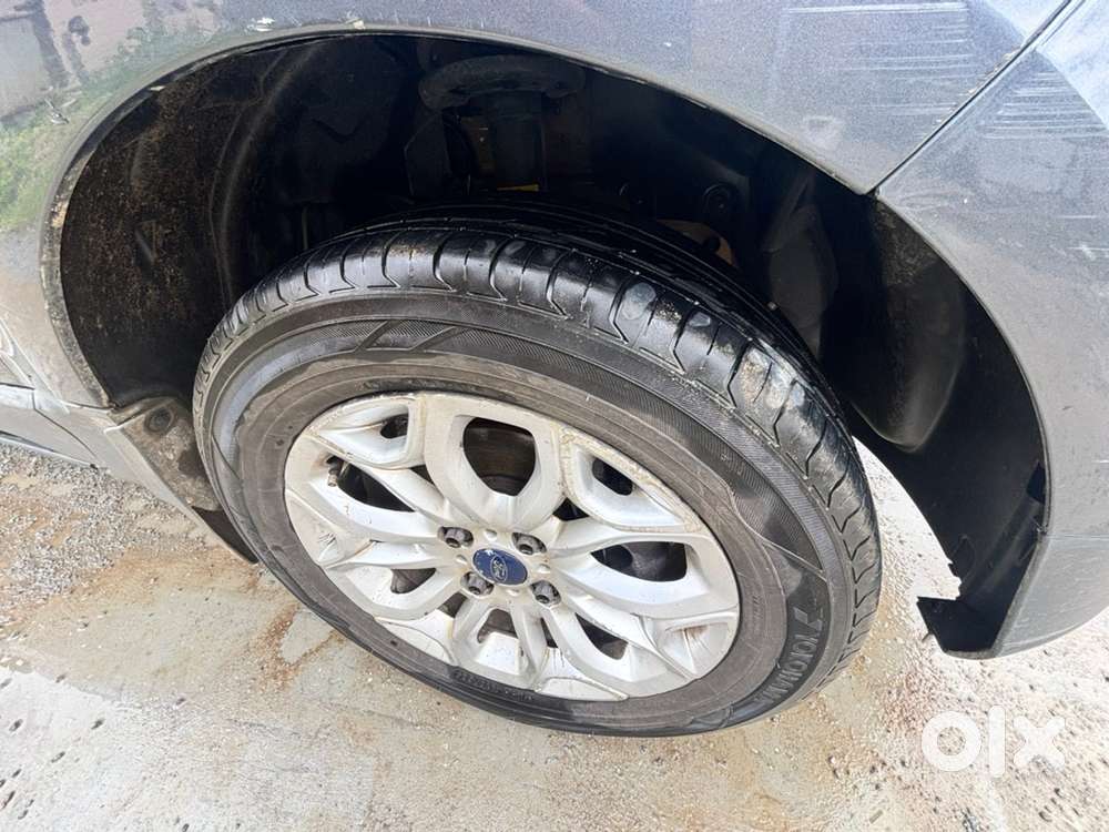 Ford Ecosport Diesel 2015