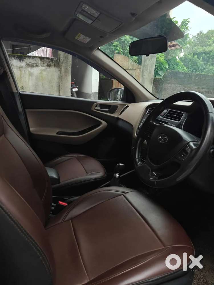 Hyundai I20, 2018, Petrol