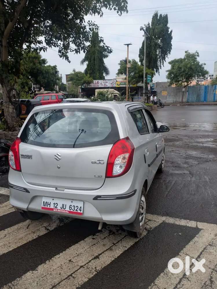 Maruti Suzuki Alto 800 Lxi 2013