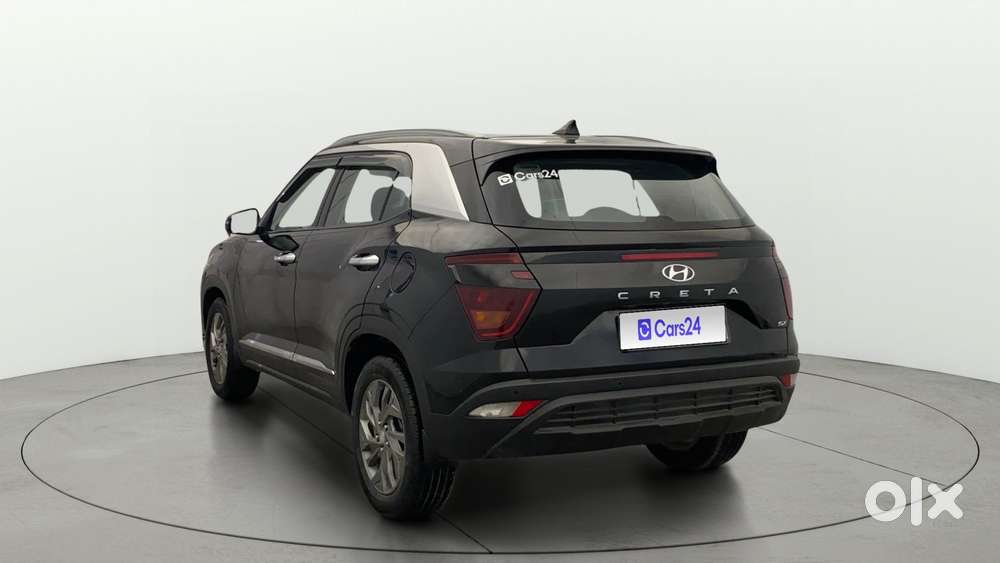 Hyundai Creta E 1.5 Diesel, 2021, Diesel