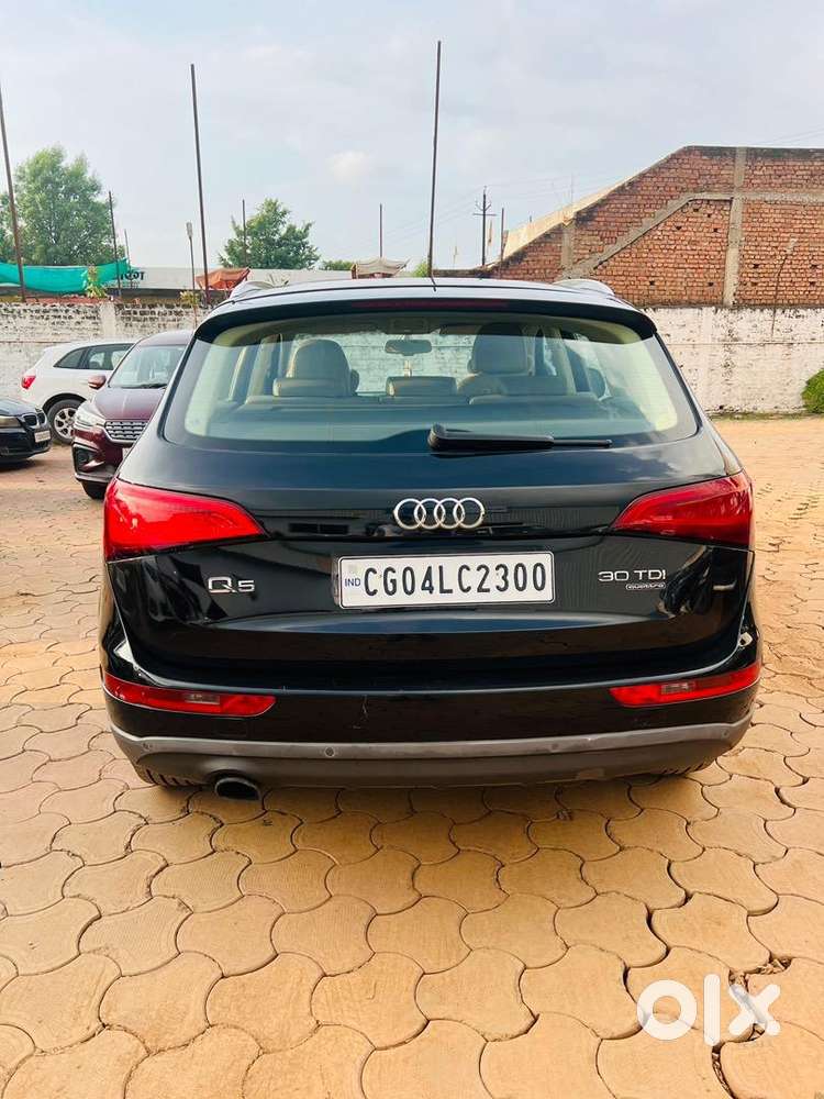 Audi Q5 2015 Diesel 77000 Km Driven